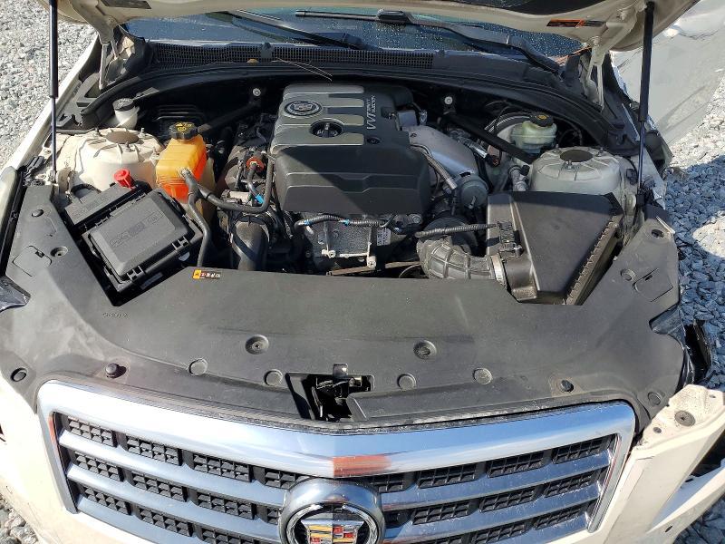 2014 Cadillac Ats Luxury