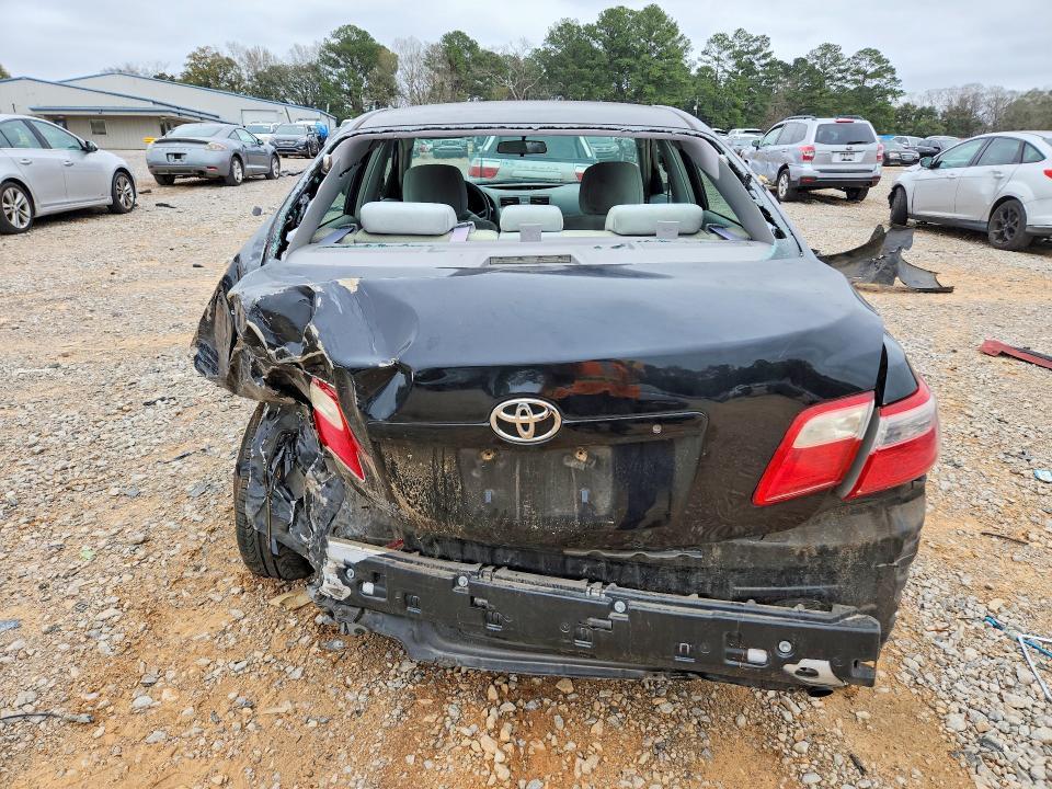 2009 Toyota Camry Base