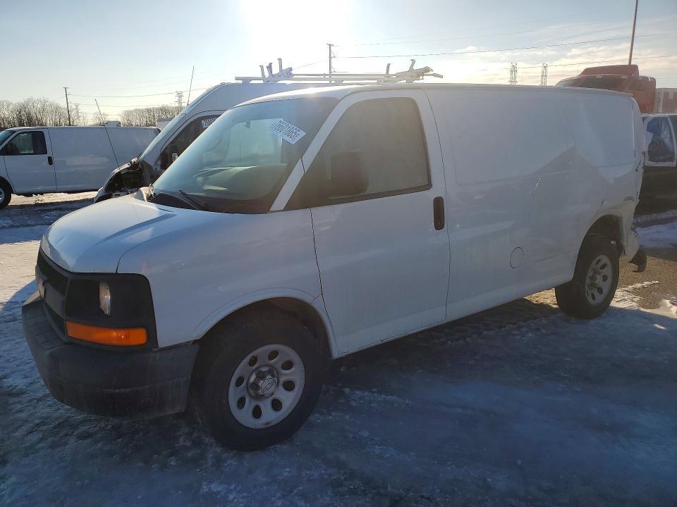2014 Chevrolet Express G1500