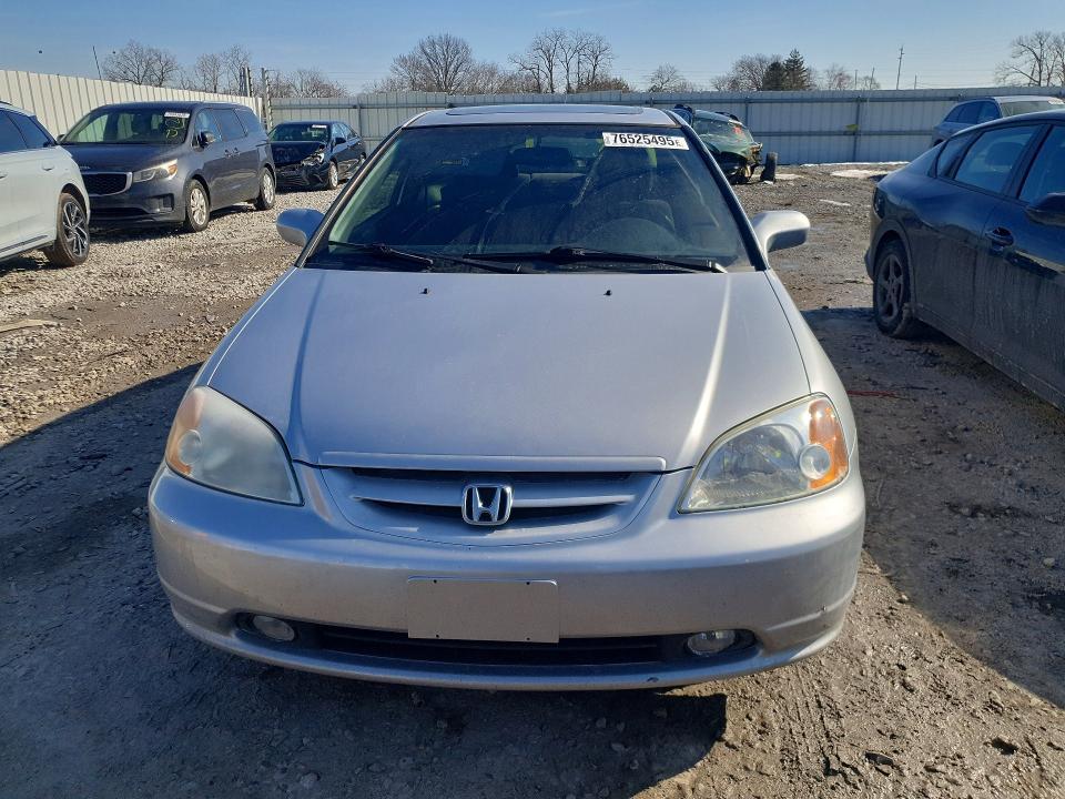 2003 Honda Civic ex