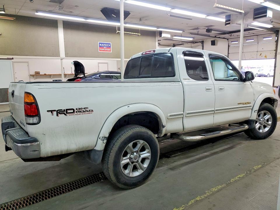 2000 Toyota Tundra Access cab Limited