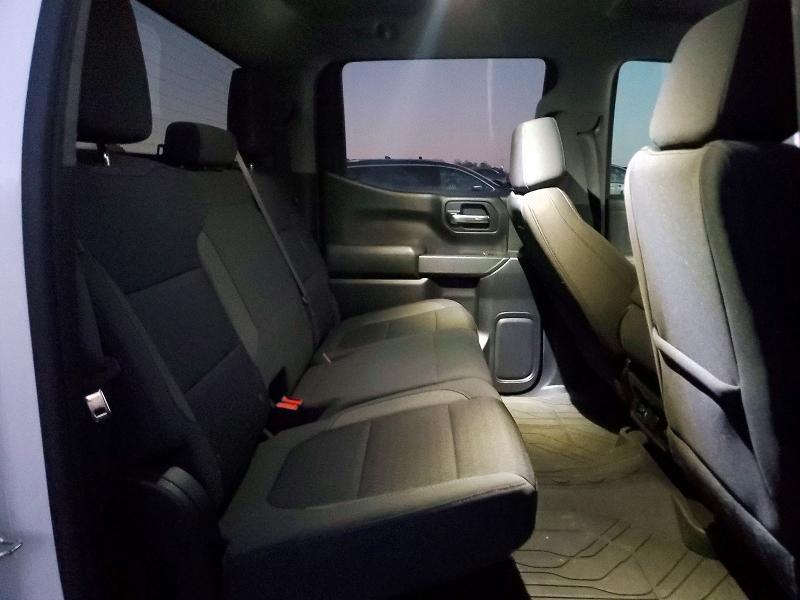 2022 Chevrolet Silverado ltd C1500 lt