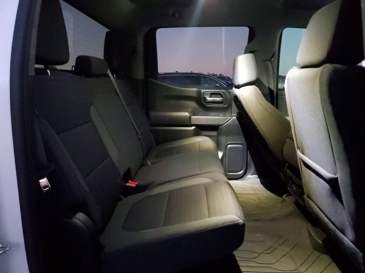 2022 Chevrolet Silverado ltd C1500 lt