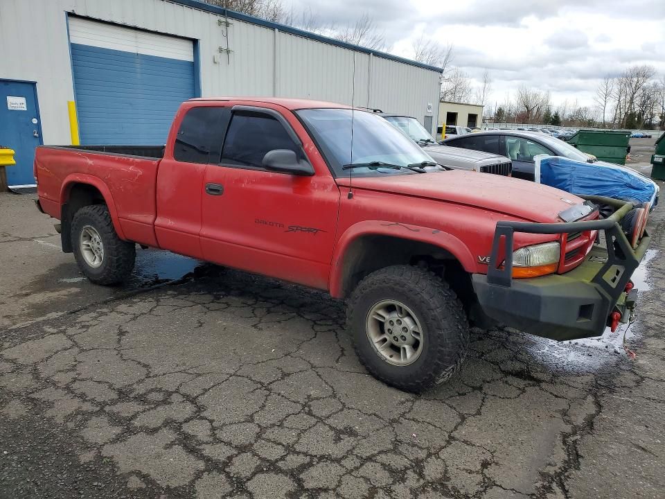 1997 Dodge Dakota