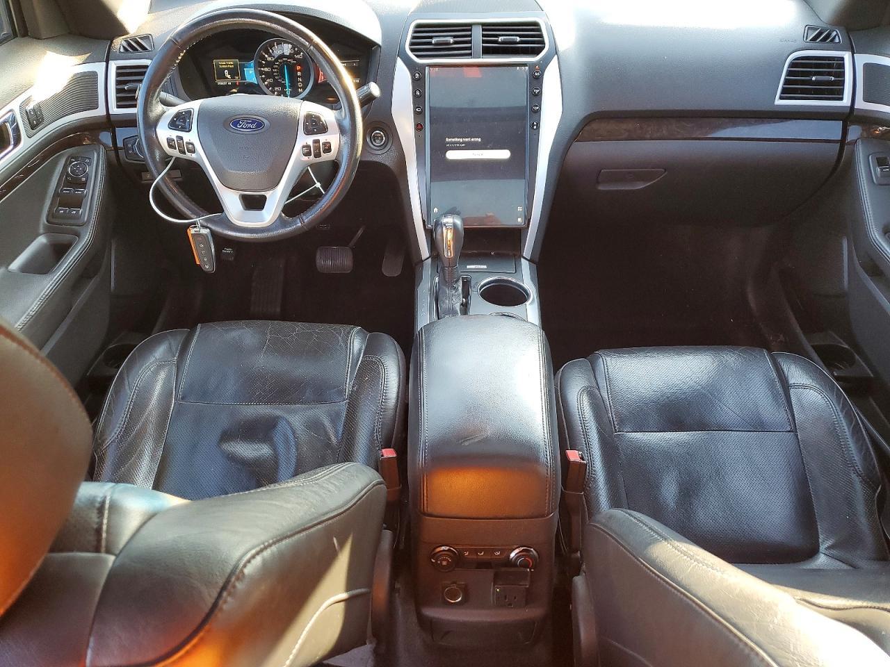 2012 Ford Explorer Limited