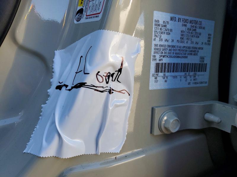 2025 Ford Mustang Mach-e Premium