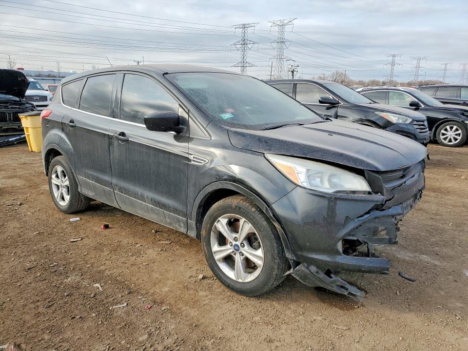2013 Ford Escape se
