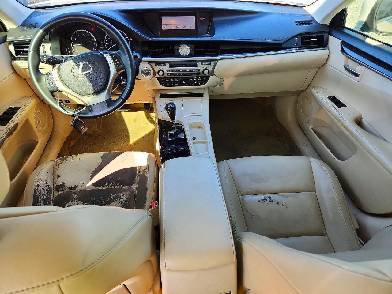 2013 Lexus Es 350