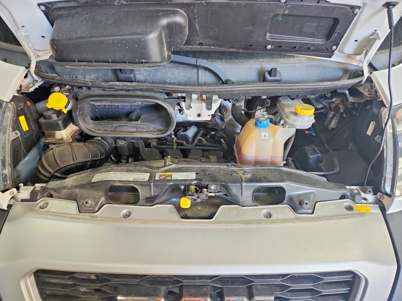 2020 Dodge RAM Promaster 1500 Delivery Van