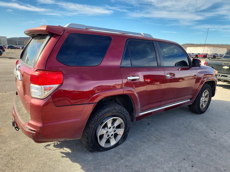 2013 Toyota 4runner SR5