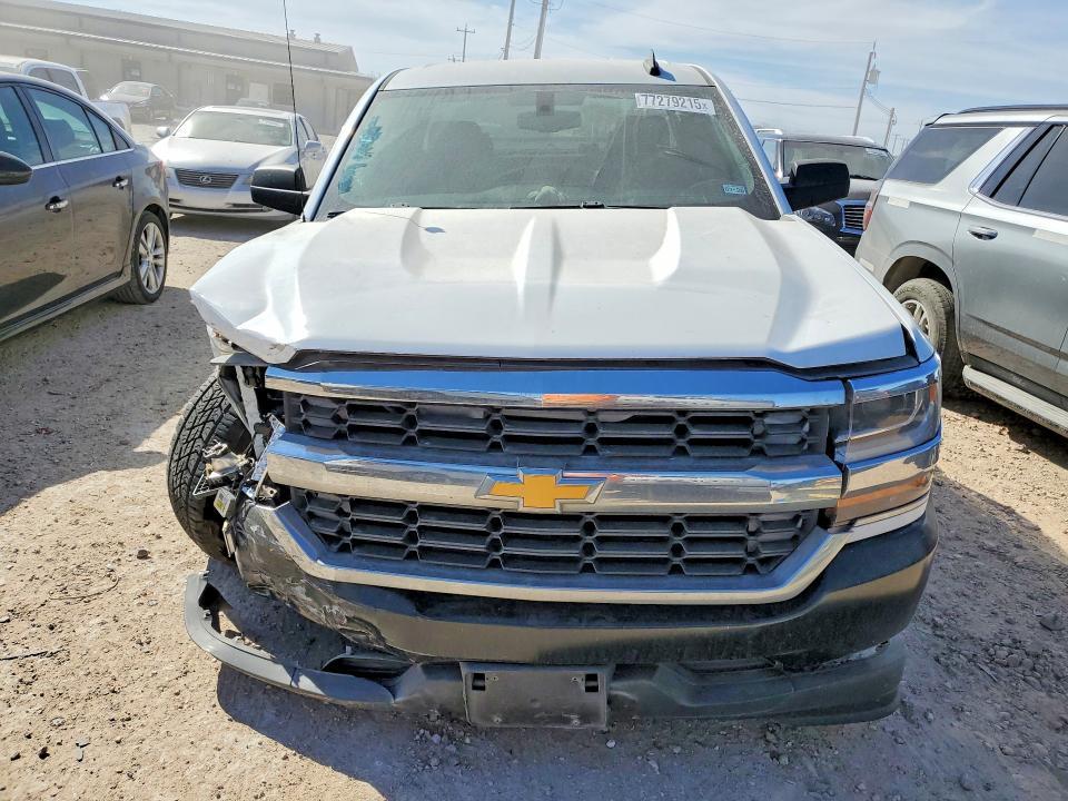2016 Chevrolet Silverado C1500