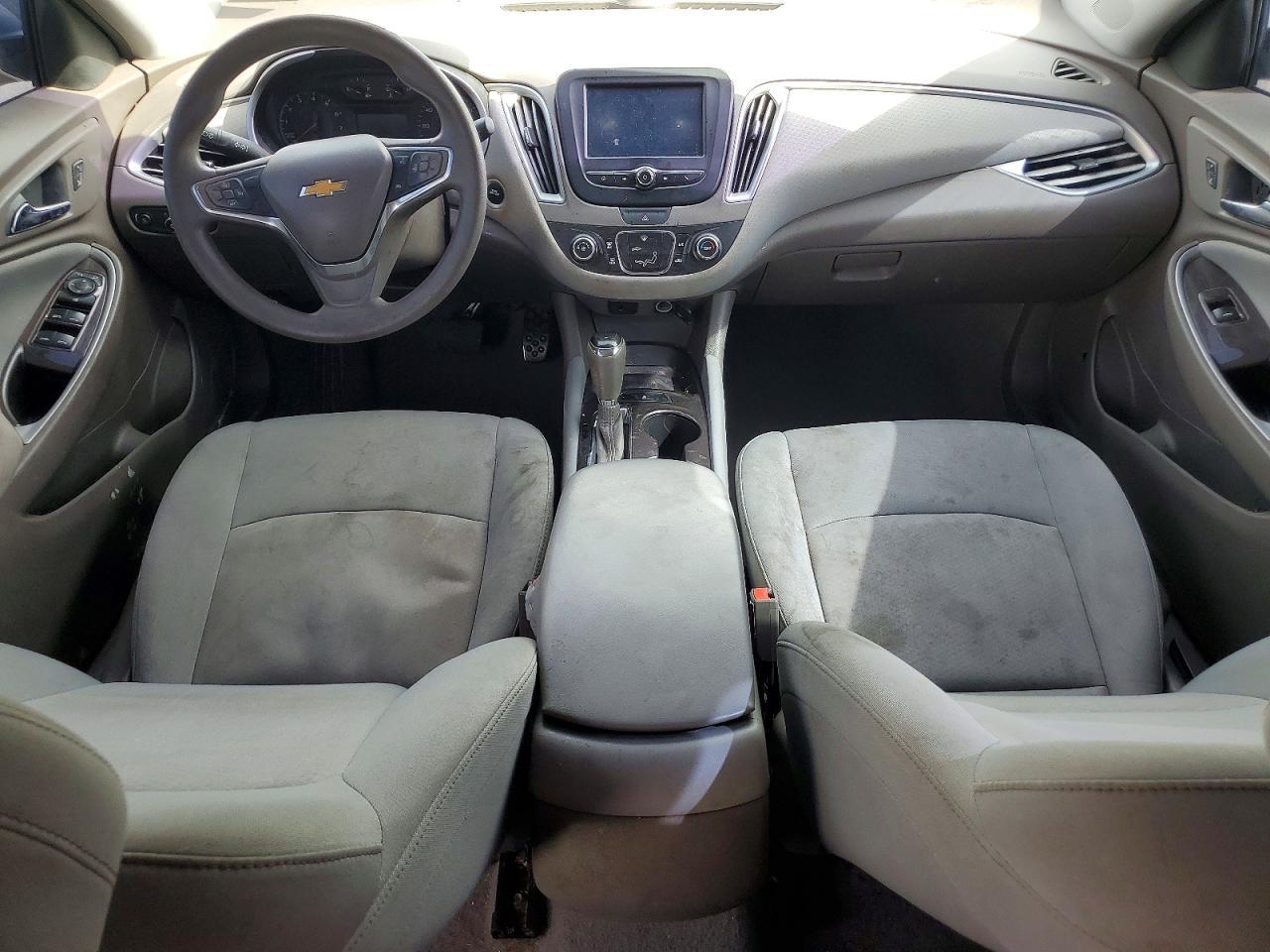 2017 Chevrolet Malibu ls