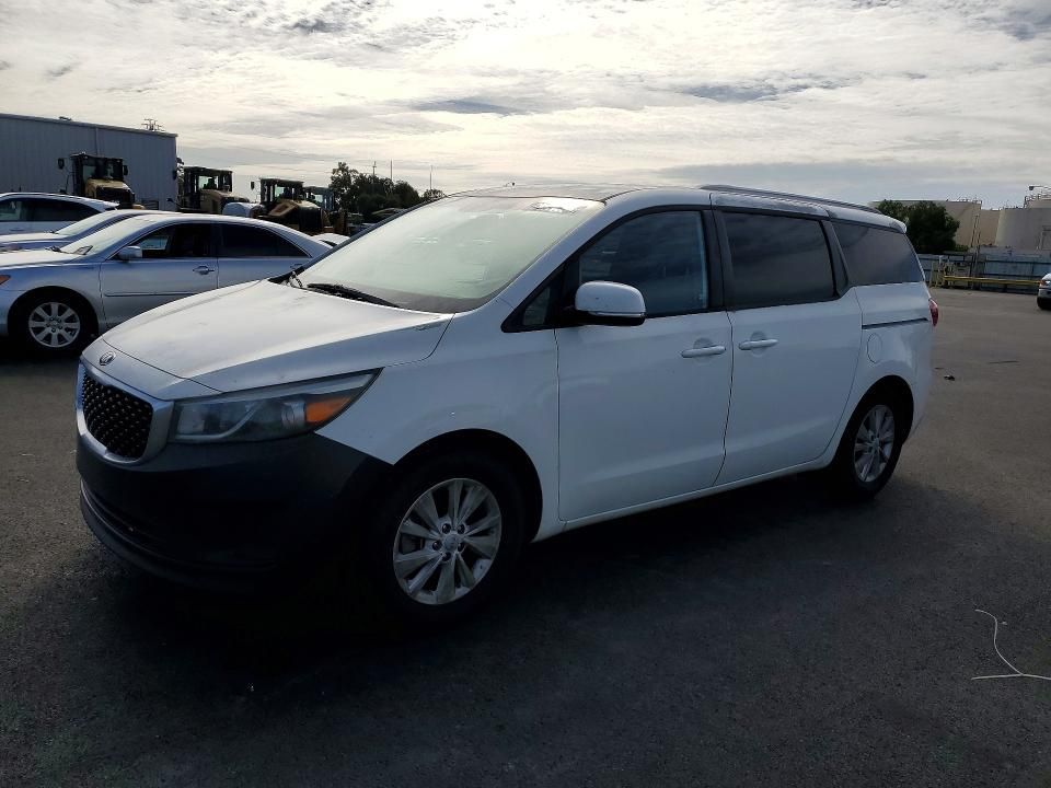 2016 KIA Sedona lx