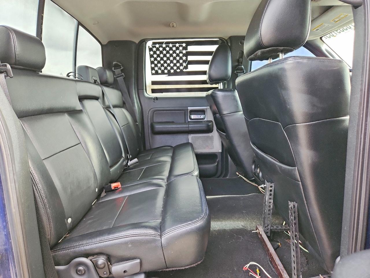 2008 Ford F150 Supercrew