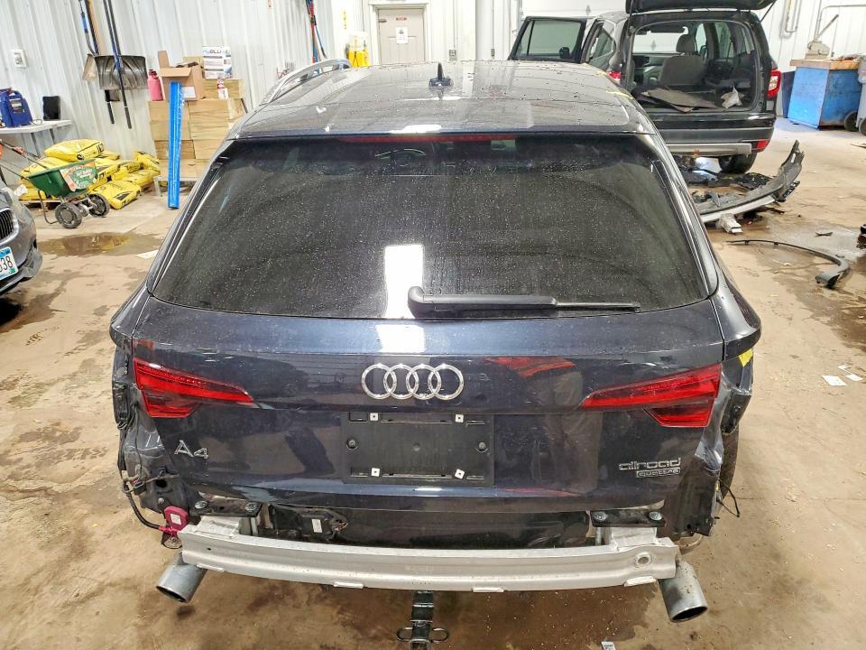 2018 Audi A4 Allroad Prestige