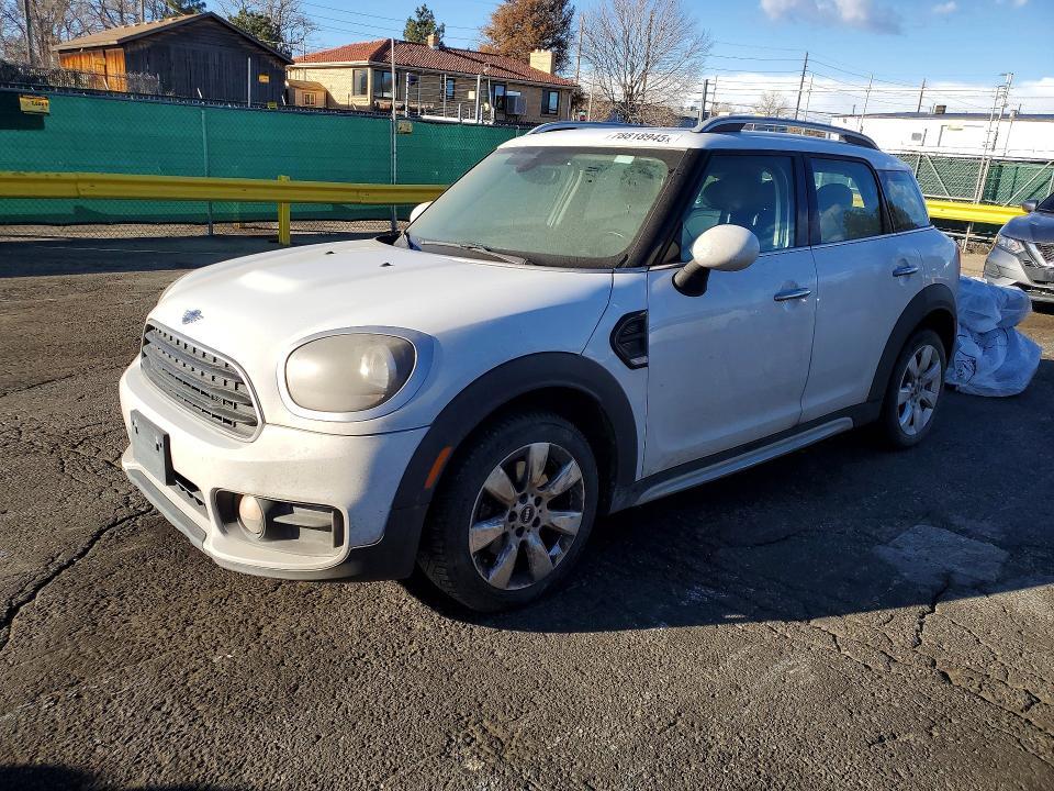 2019 Mini Cooper Countryman