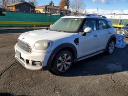 Mini Vehiculos salvage en venta: 2019 Mini Cooper Countryman