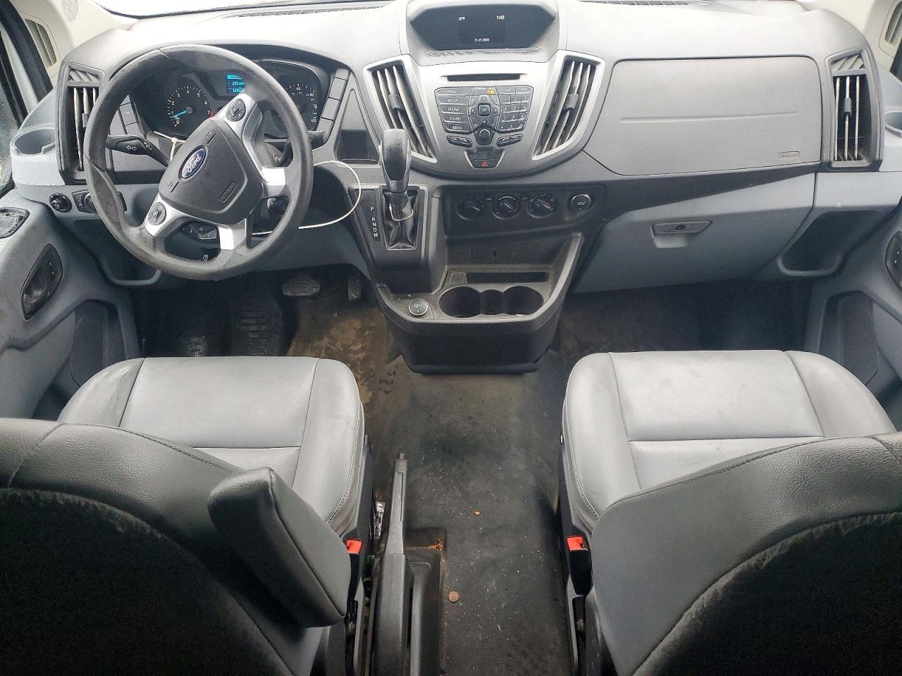 2018 Ford Transit T-150 Delivery Van