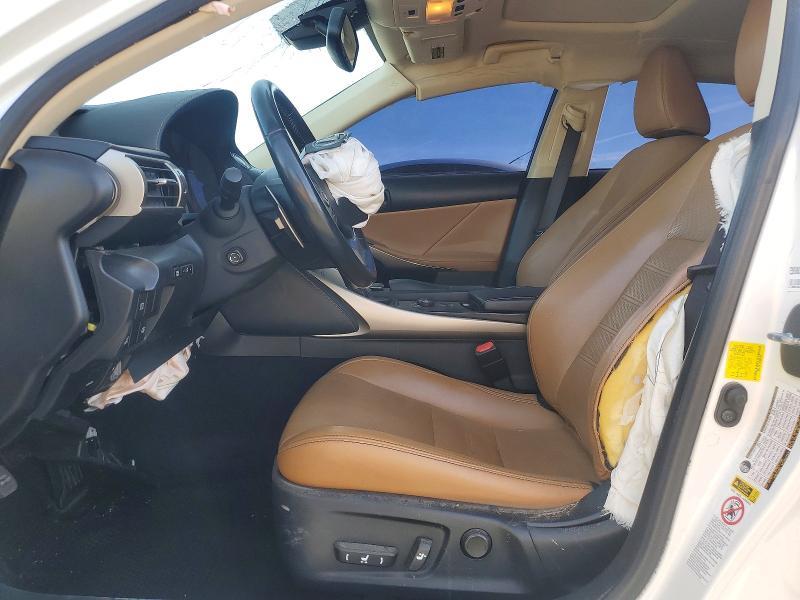 2014 Lexus Is 350 Base