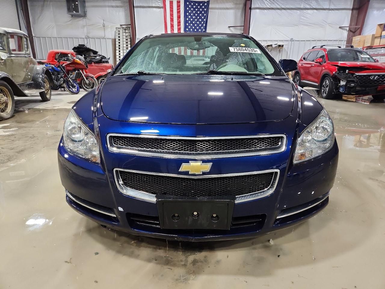 2010 Chevrolet Malibu 1LT