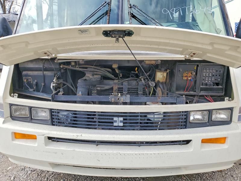 1989 Ford F530 Super Duty