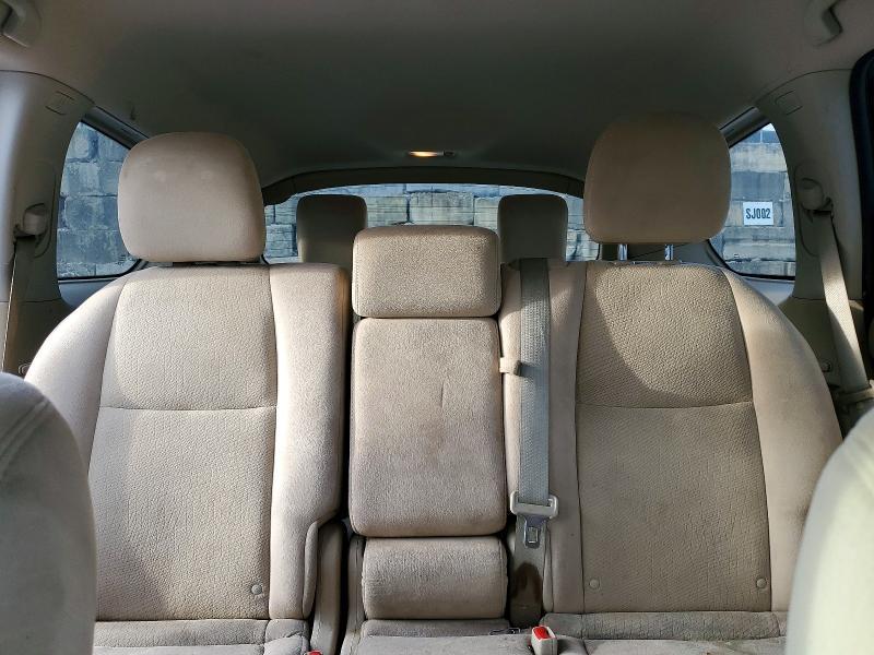2015 Nissan Pathfinder sv