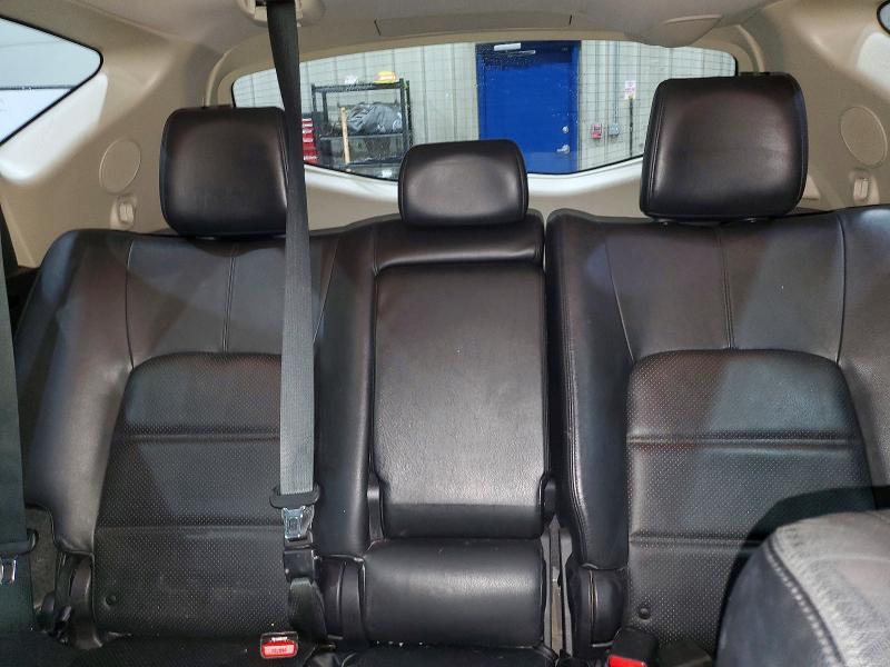 2012 Nissan Murano s