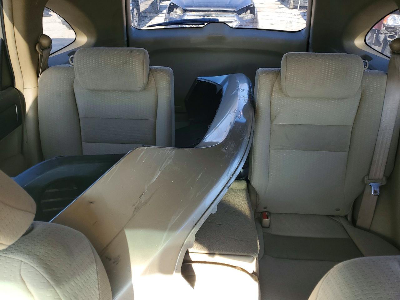 2007 Honda Cr-v ex