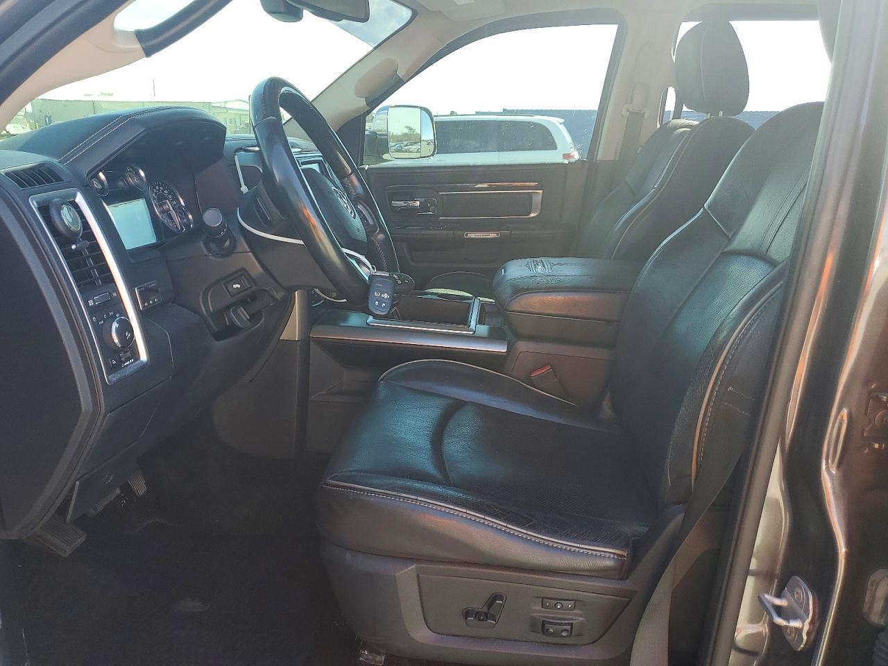 2014 Dodge RAM 1500 Longhorn