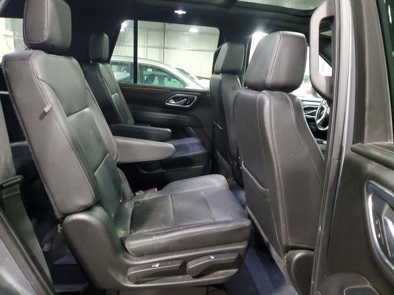 2021 Chevrolet Tahoe K1500 lt