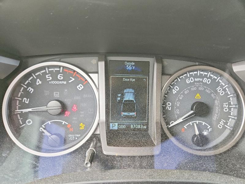 2022 Toyota Tacoma SR5 V6