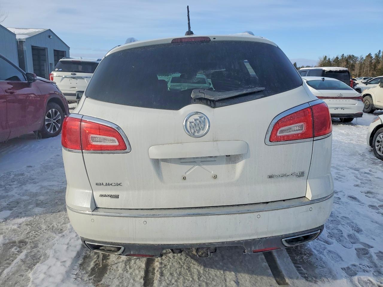 2017 Buick Enclave