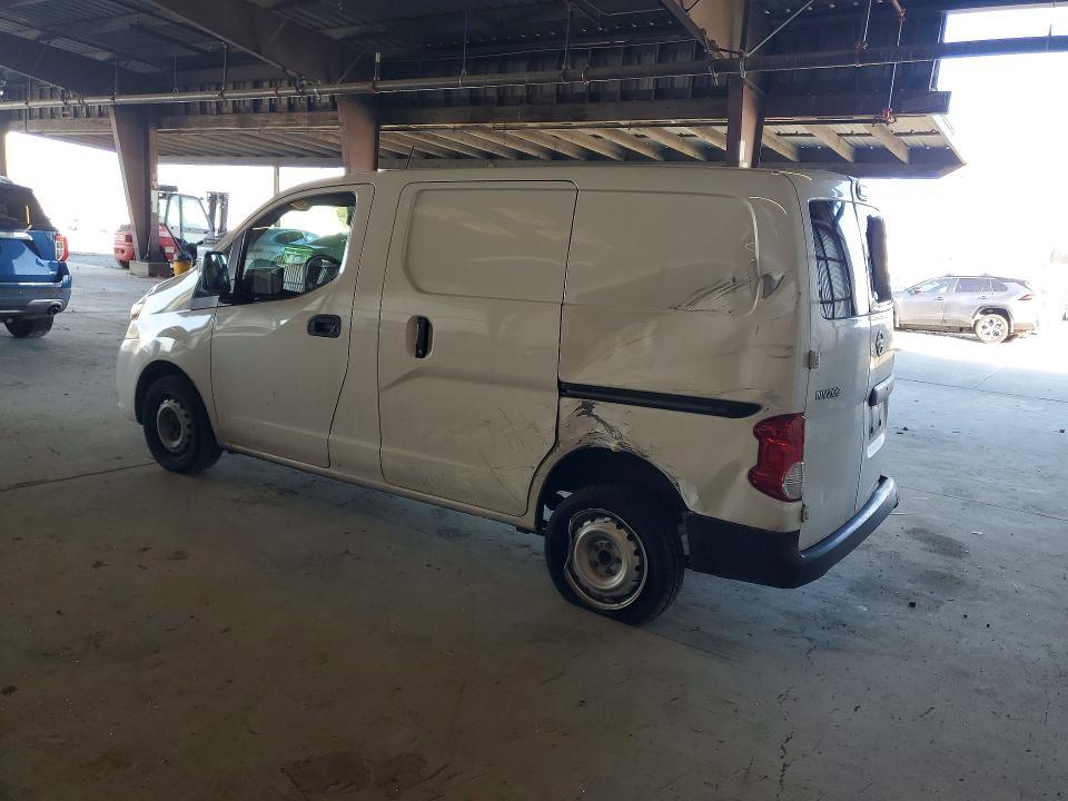 2021 Nissan NV200 2.5S