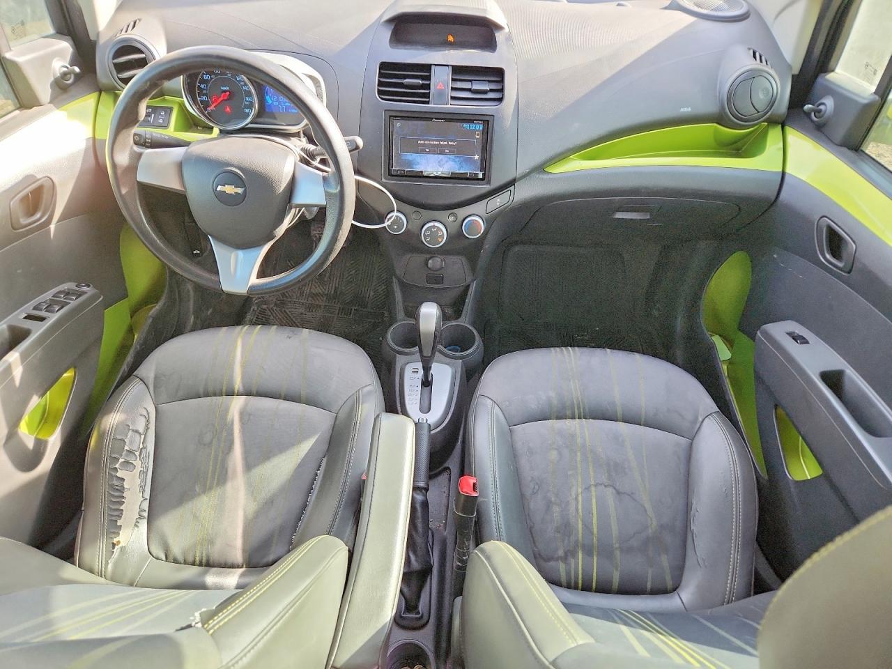 2013 Chevrolet Spark ls