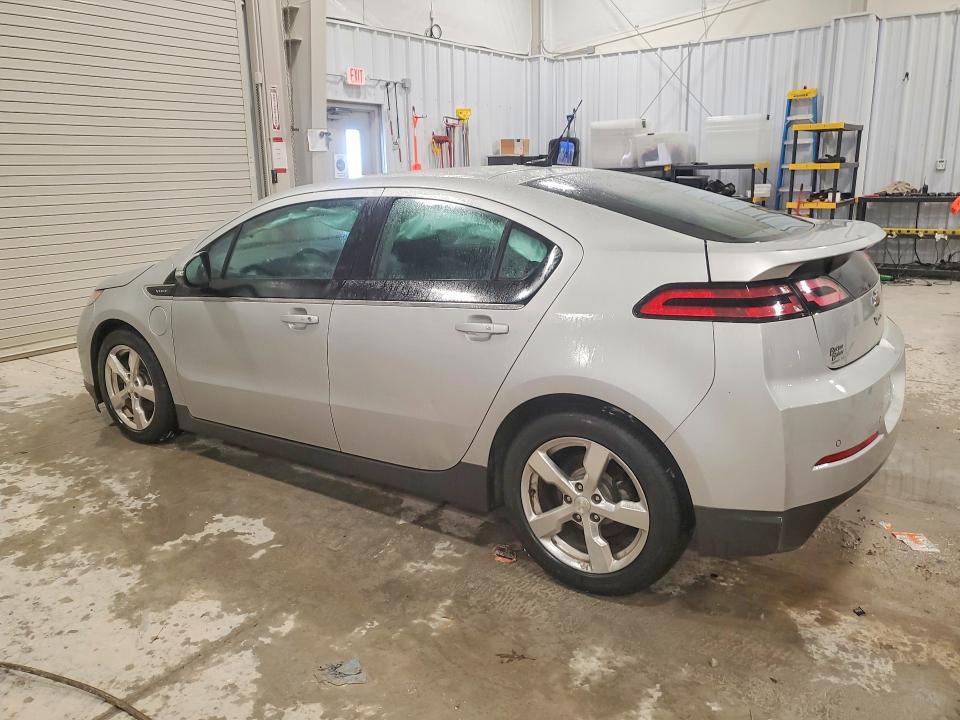 2014 Chevrolet Volt