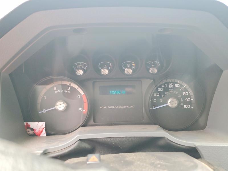 2016 Ford F350 Super Duty