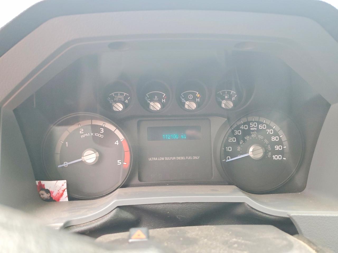 2016 Ford F350 Super Duty