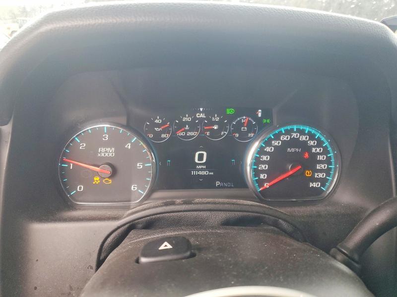 2018 Chevrolet Tahoe K1500 Premier