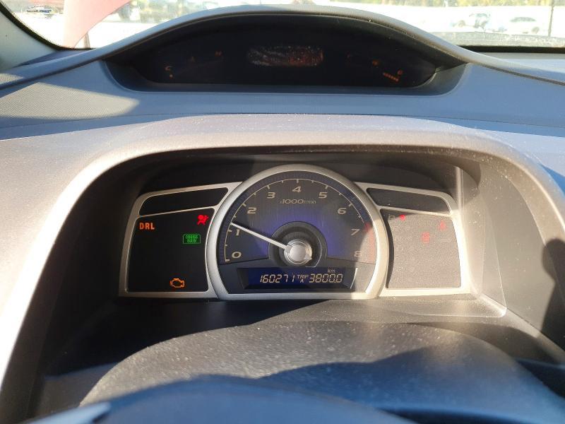 2009 Honda Civic lx
