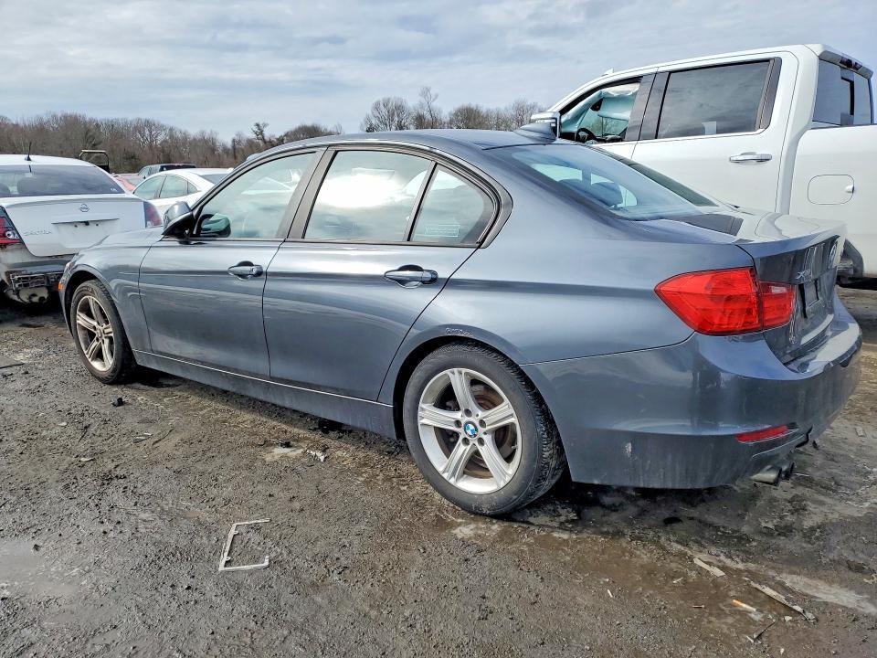 2013 BMW 328 xi