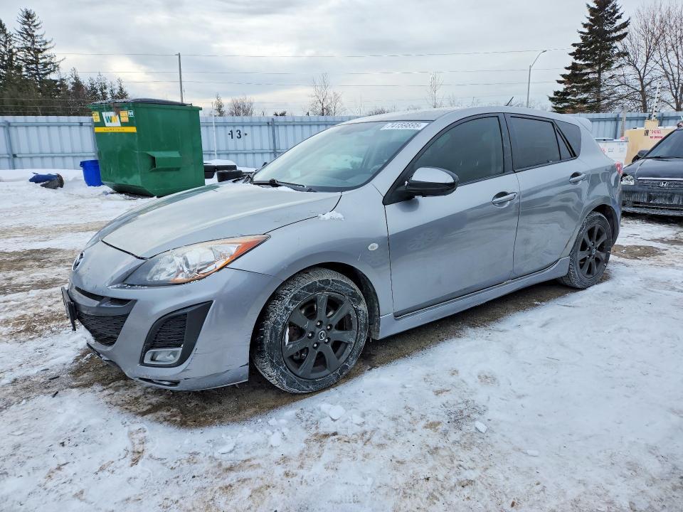 2010 Mazda 3 S