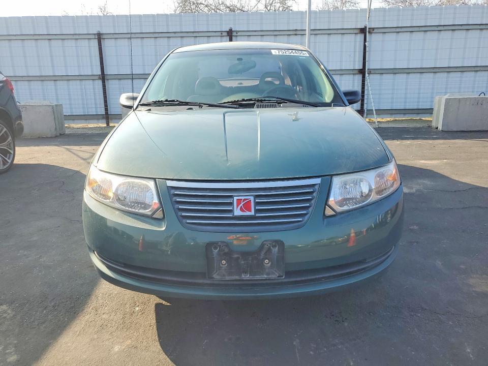 2007 Saturn Ion Level 2