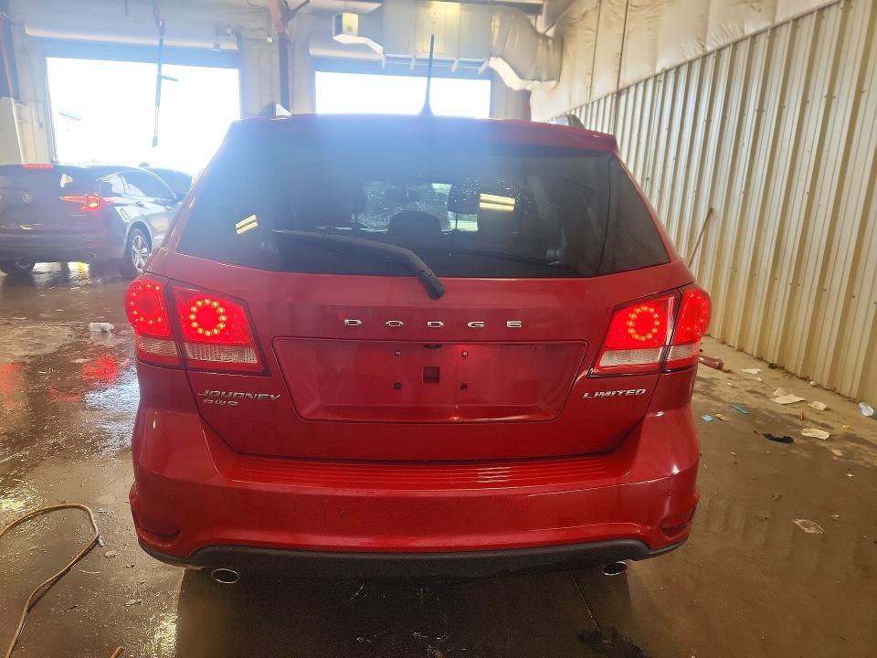 2015 Dodge Journey Limited