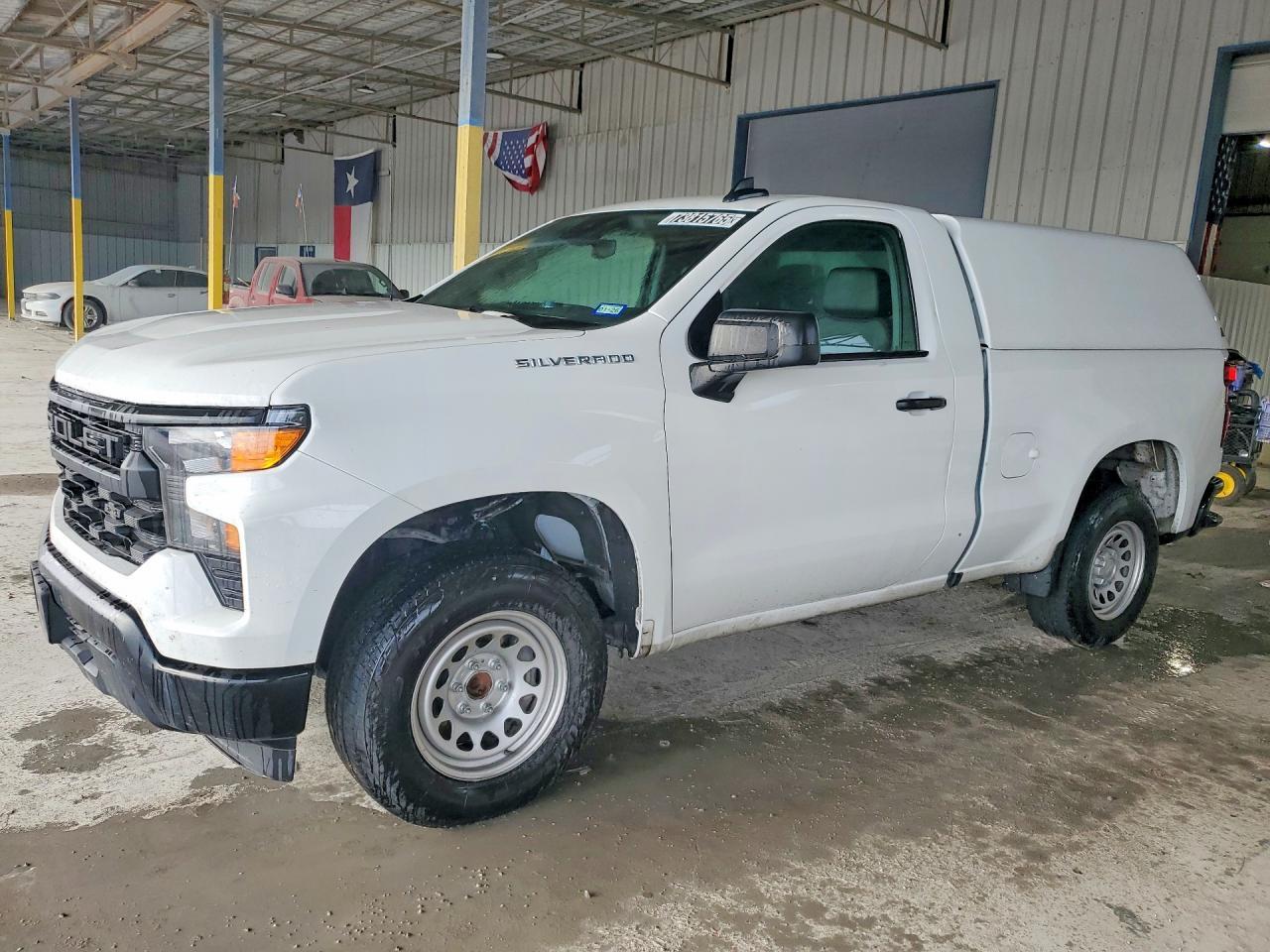 2023 Chevrolet Silverado C1500