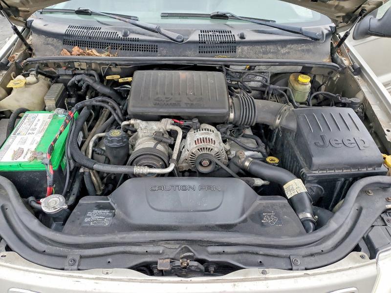 2003 Jeep Grand Cherokee Limited
