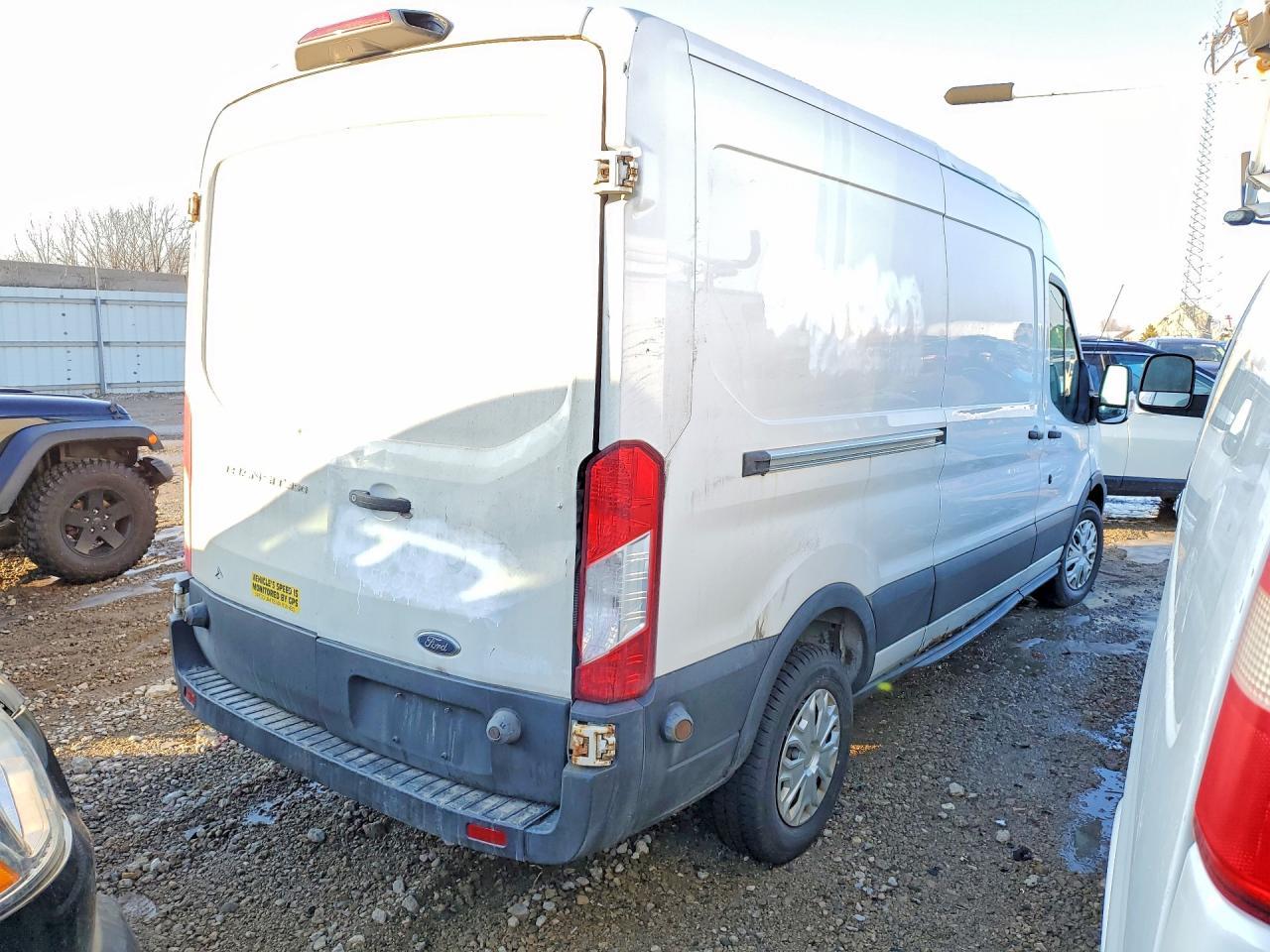 2018 Ford Transit T-350