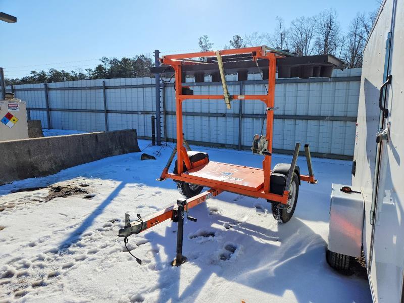 2023 Wjbh 2022 Wjbh Unknown-arrow Board Trailer