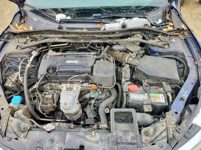 2017 Honda Accord exl