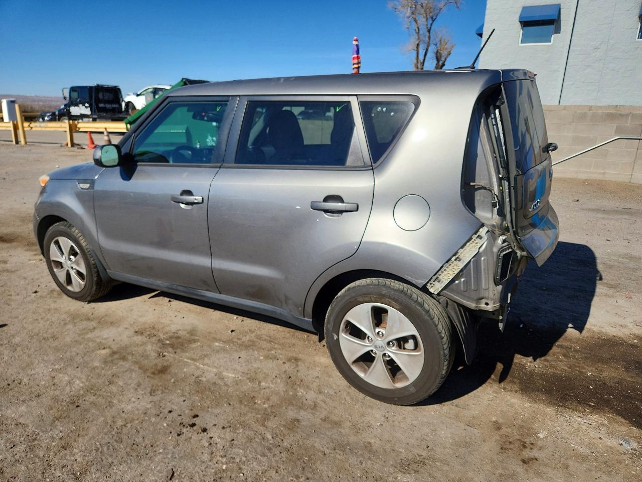 2014 KIA Soul