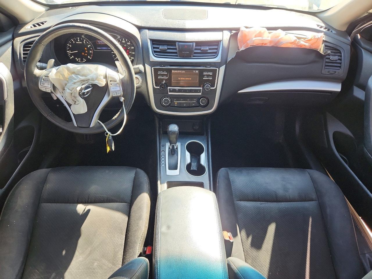 2017 Nissan Altima 2.5 sr